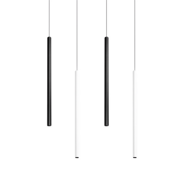 Снимка на Цилиндричен LED пендел Emo | 60cm | 3000K | 7 W